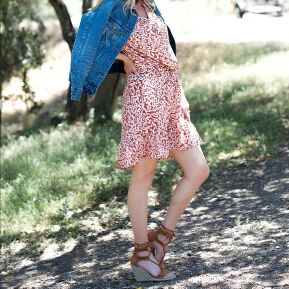 CAbi Sienna Dress - Button Down Top, Casual, Boho, Limited Edition Spring 2018 - Picture 2 of 12